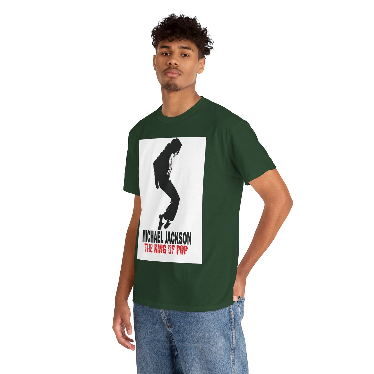 Michael Jackson King of Pop T‑Shirt