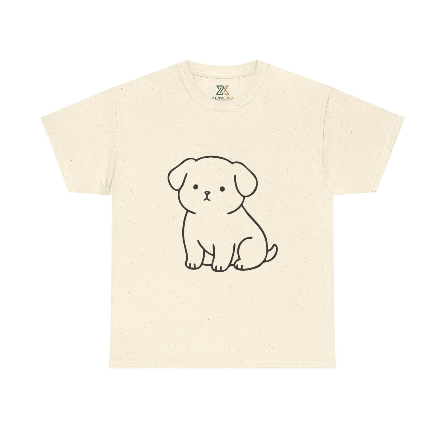 Cute  Puppy Unisex T-Shirt
