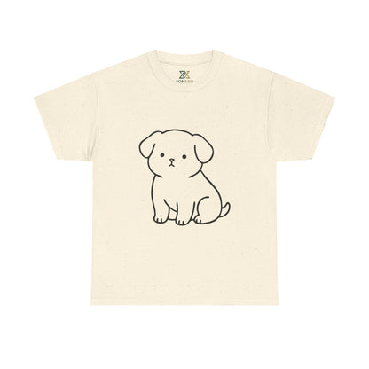 Cute  Puppy Unisex T-Shirt