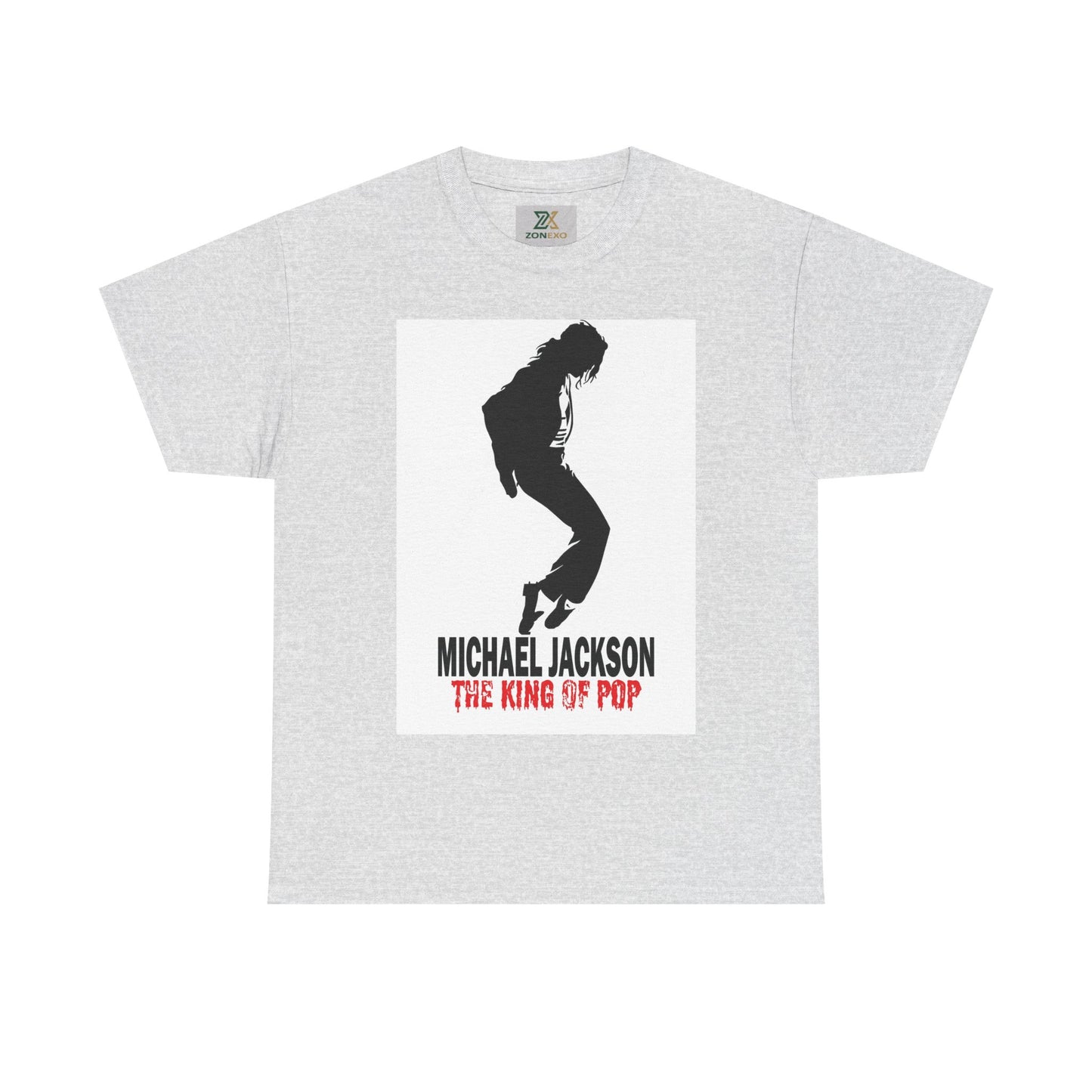 Michael Jackson King of Pop T‑Shirt