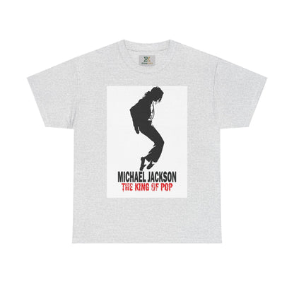 Michael Jackson King of Pop T‑Shirt