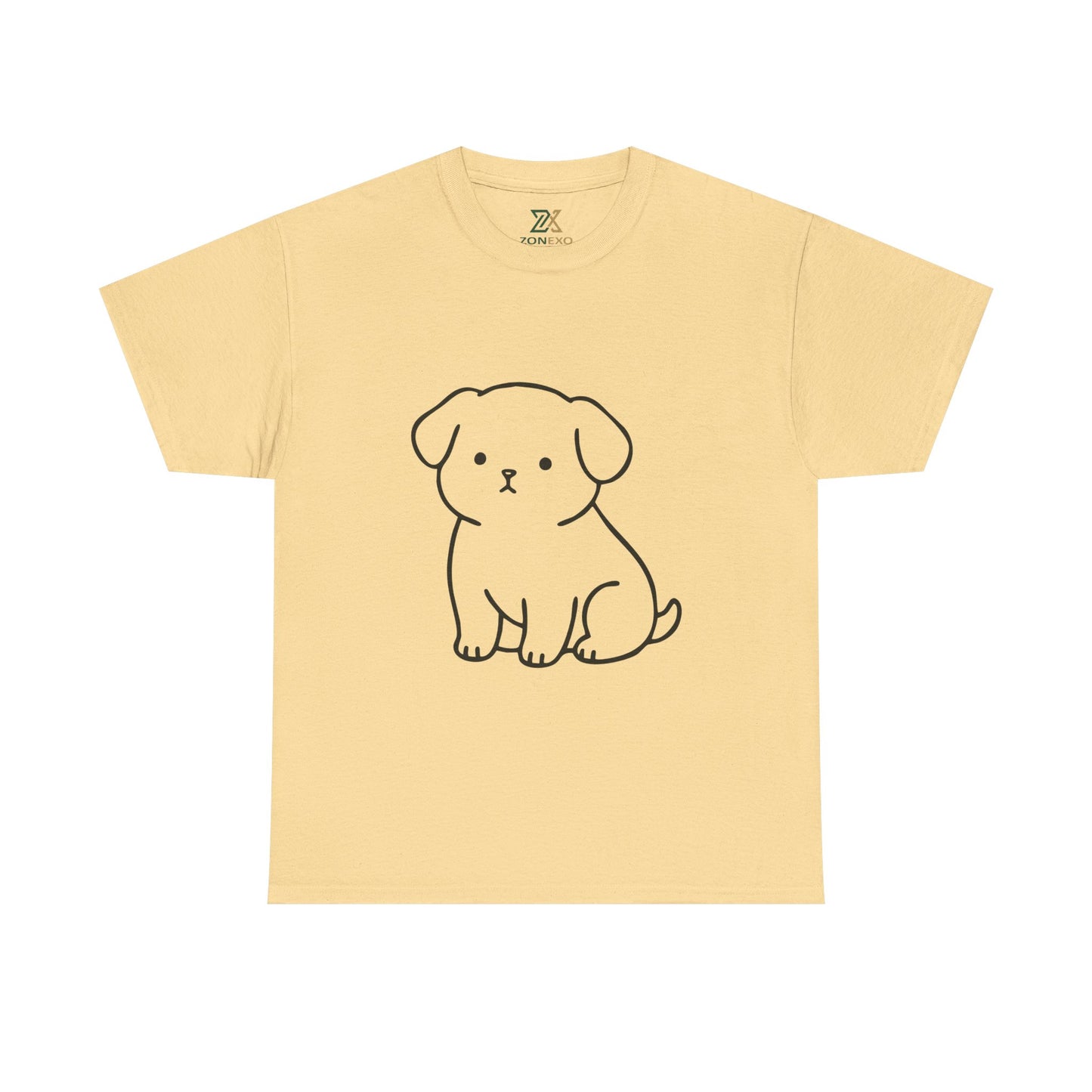Cute  Puppy Unisex T-Shirt