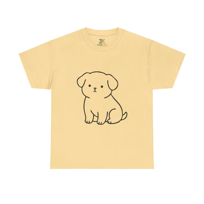Cute  Puppy Unisex T-Shirt
