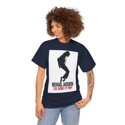 Michael Jackson King of Pop T‑Shirt
