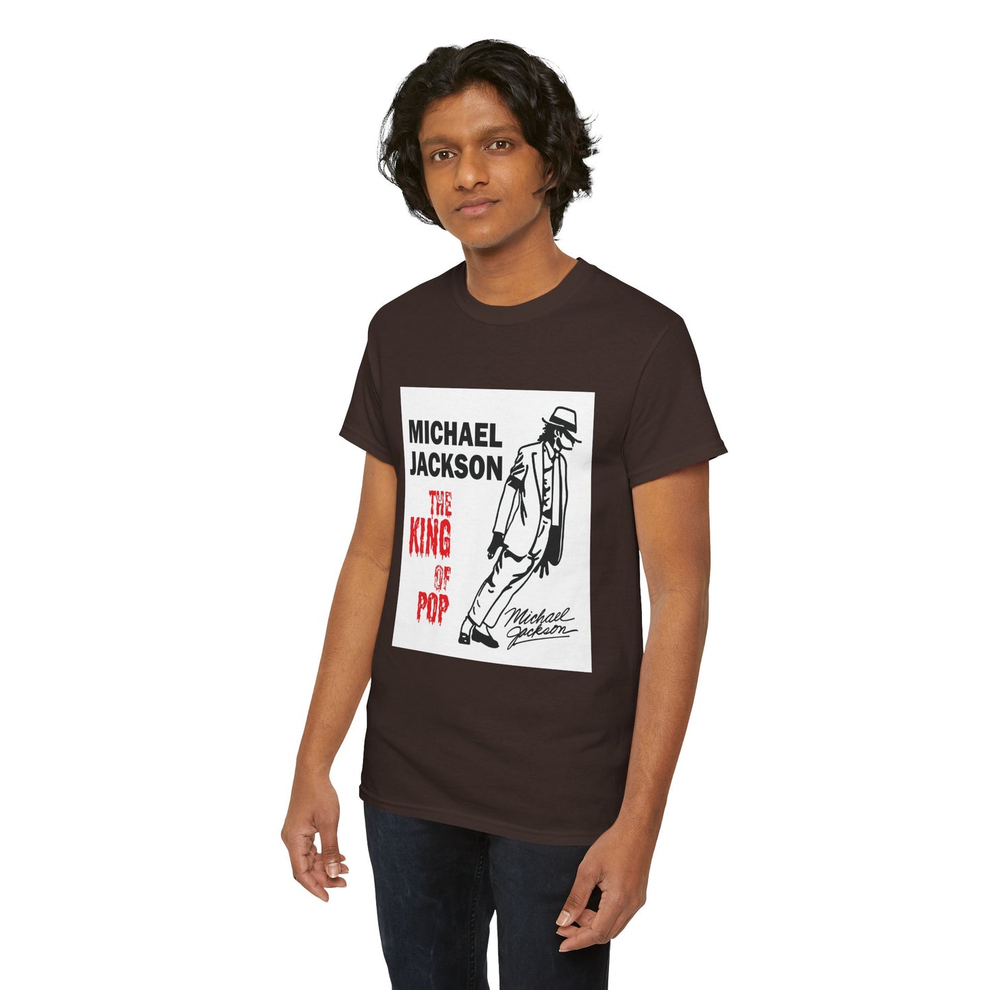 King of Pop | Michael Jackson T-shirt