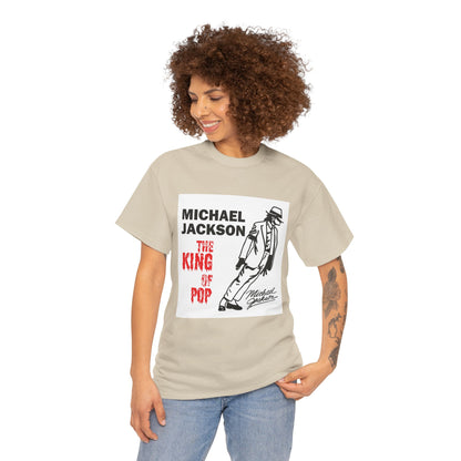 King of Pop | Michael Jackson T-shirt