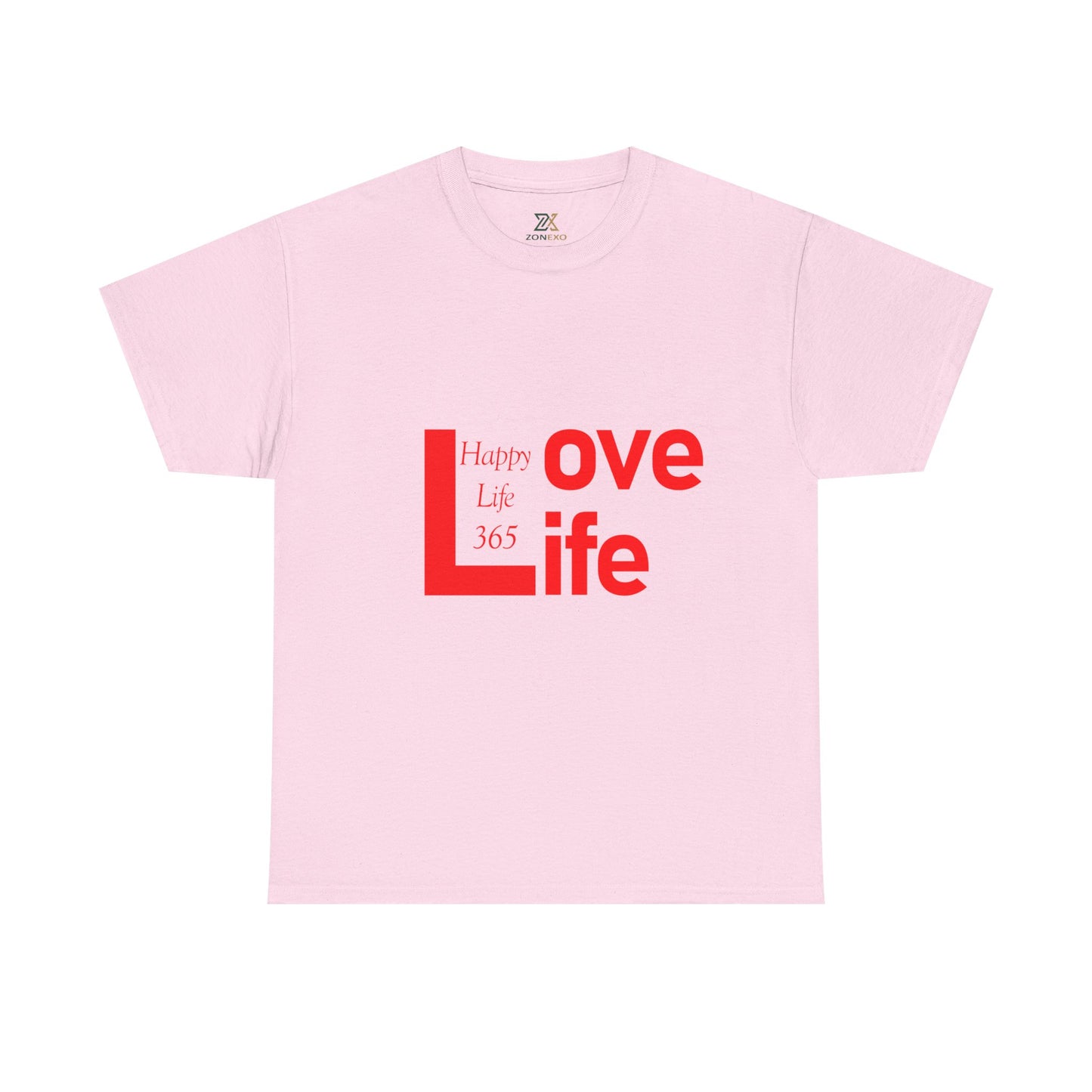 Love Life — 'Happy Life 365'