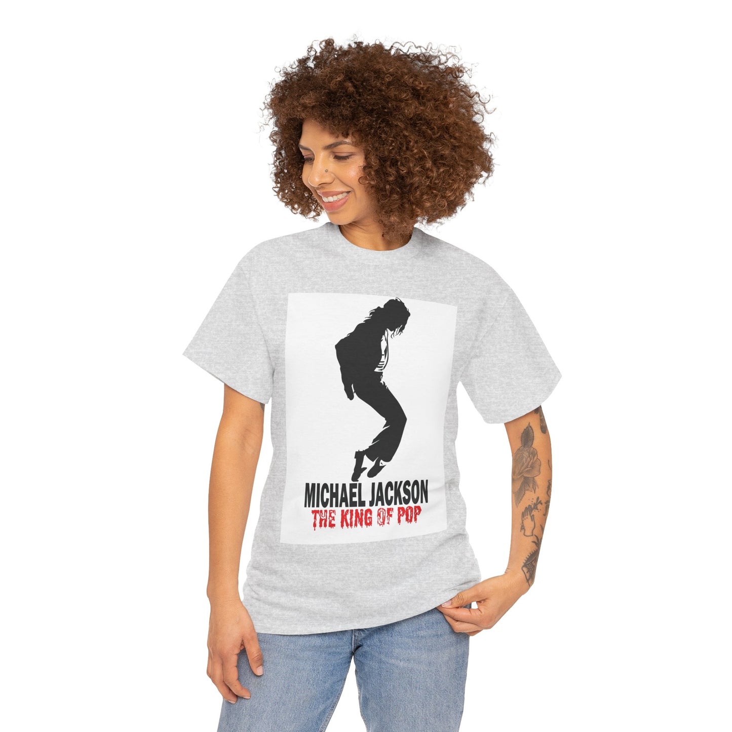 Michael Jackson King of Pop T‑Shirt