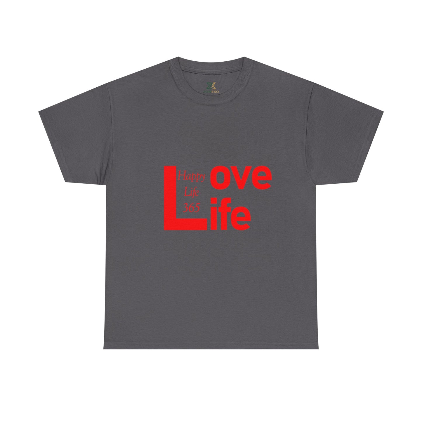 Love Life — 'Happy Life 365'