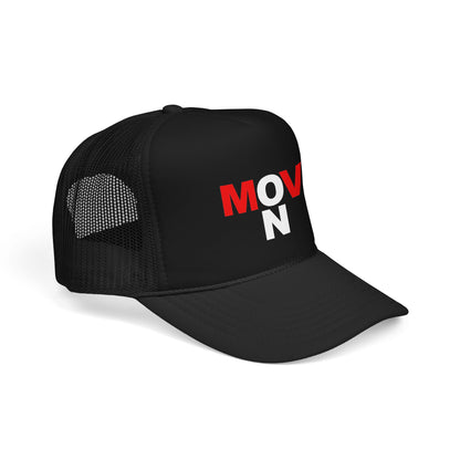 Trucker Hat – MOVE 0N