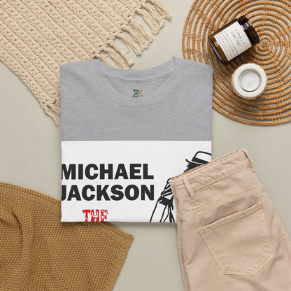 King of Pop Tribute Tee