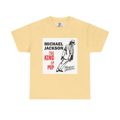 King of Pop | Michael Jackson T-shirt