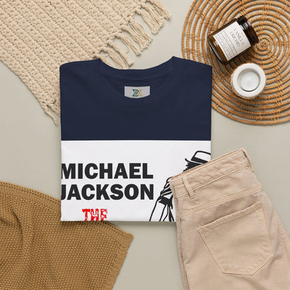 King of Pop Tribute Tee