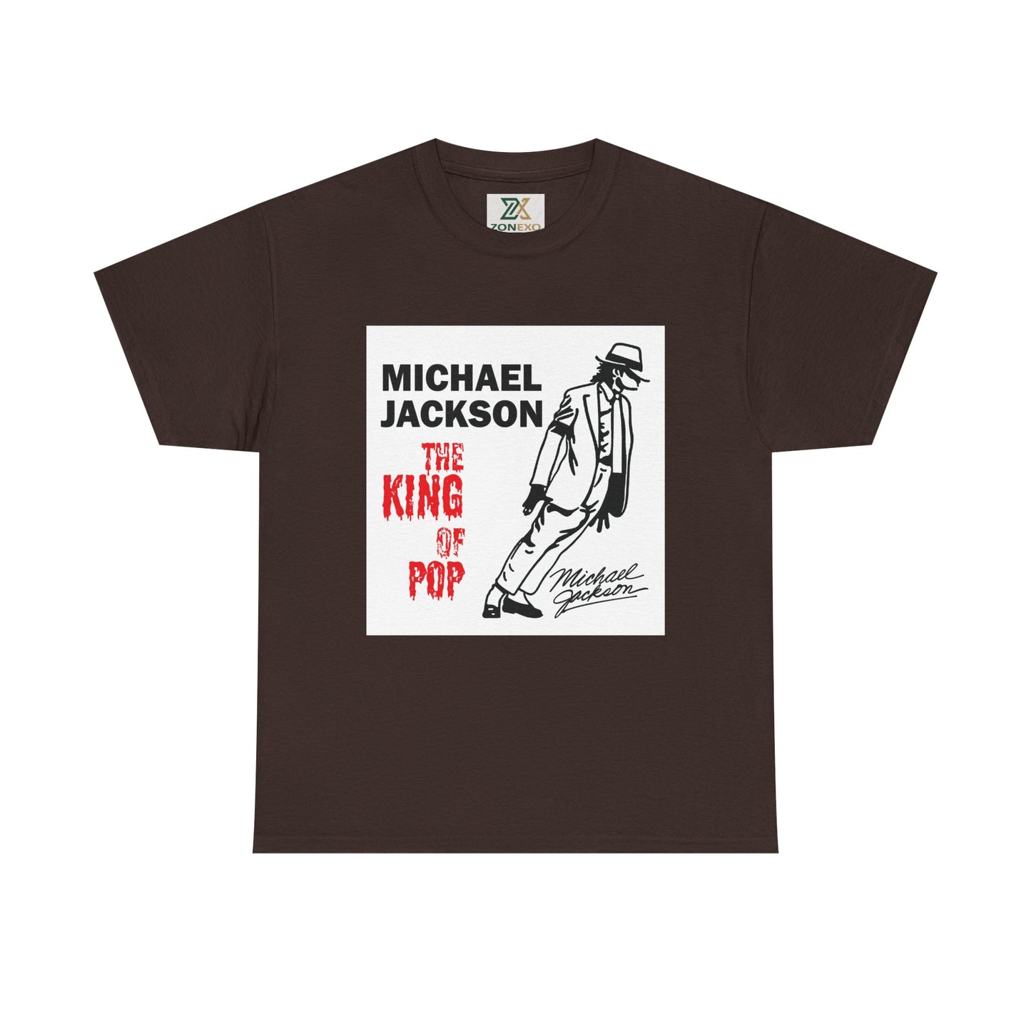King of Pop | Michael Jackson T-shirt