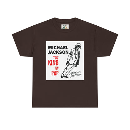 King of Pop | Michael Jackson T-shirt