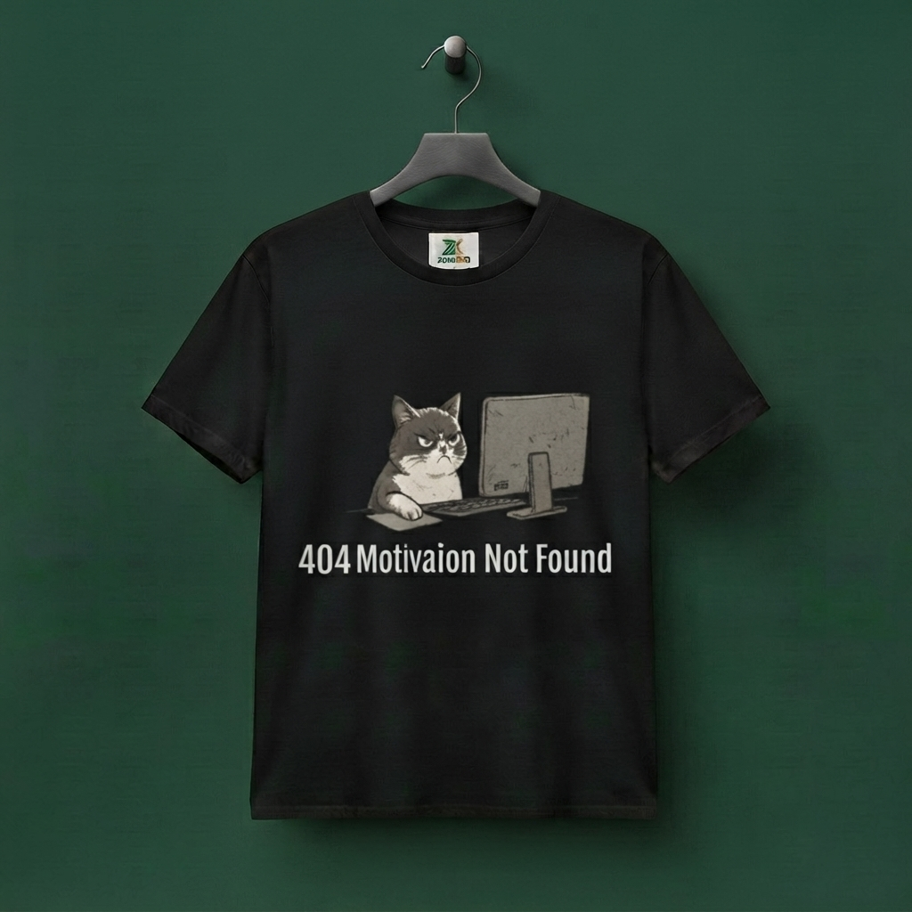 404 - Unisex T-shirt