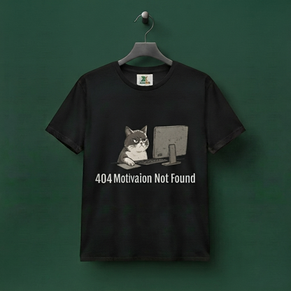 404 - Unisex T-shirt