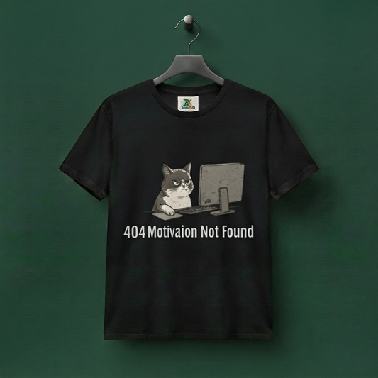 404 - Unisex T-shirt