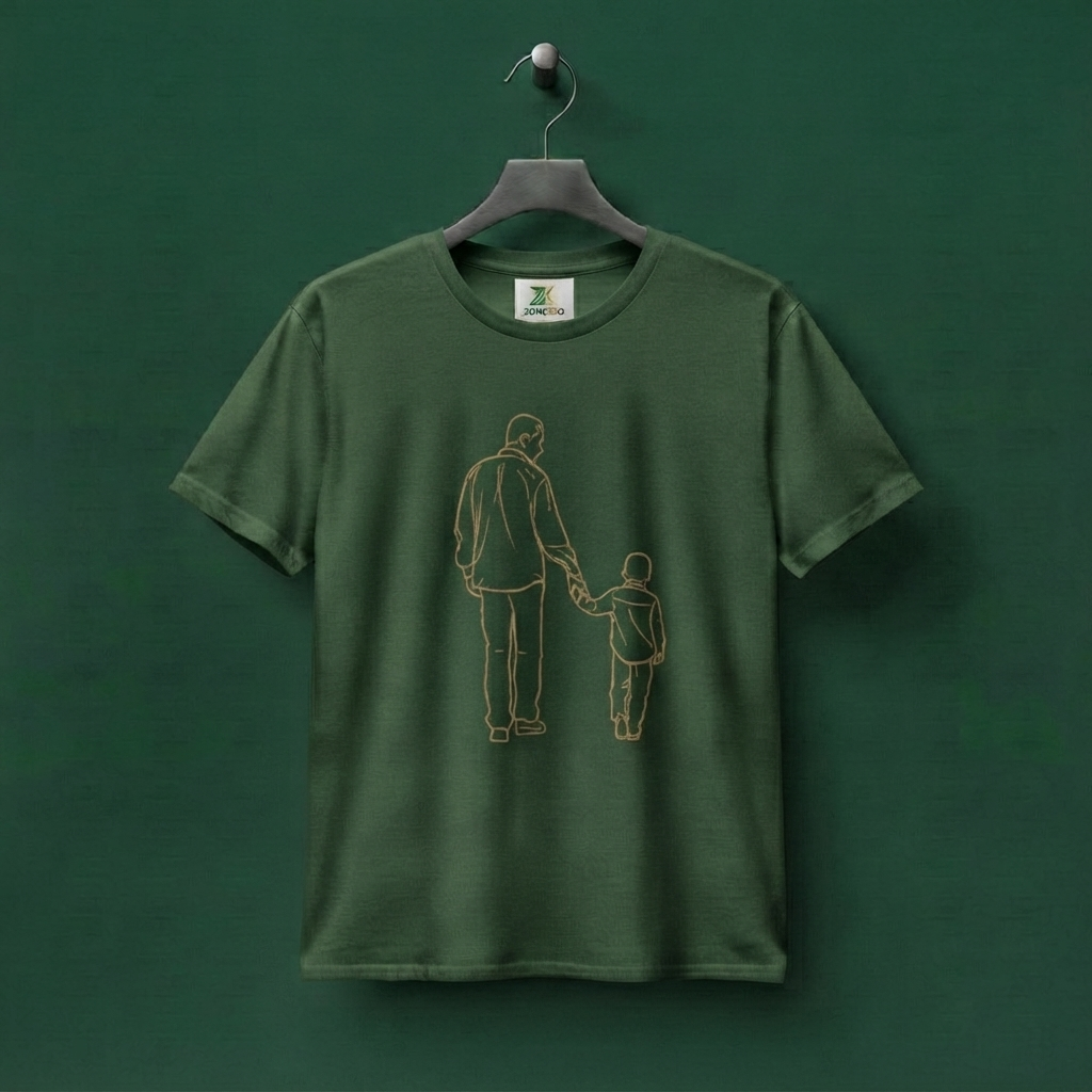 Boys's Father— Unisex T-shirt