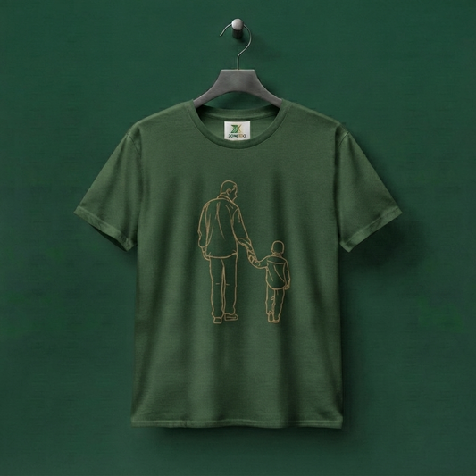 Boys's Father— Unisex T-shirt