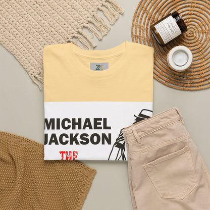 King of Pop Tribute Tee