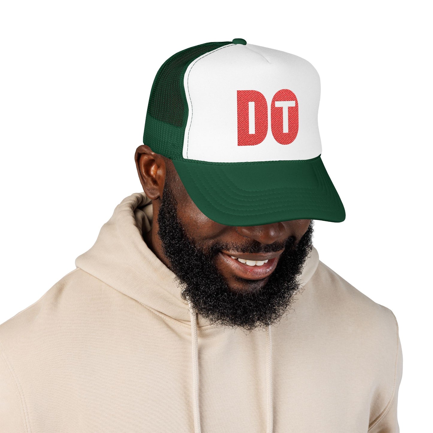 DO IT - Structural Trucker Cap