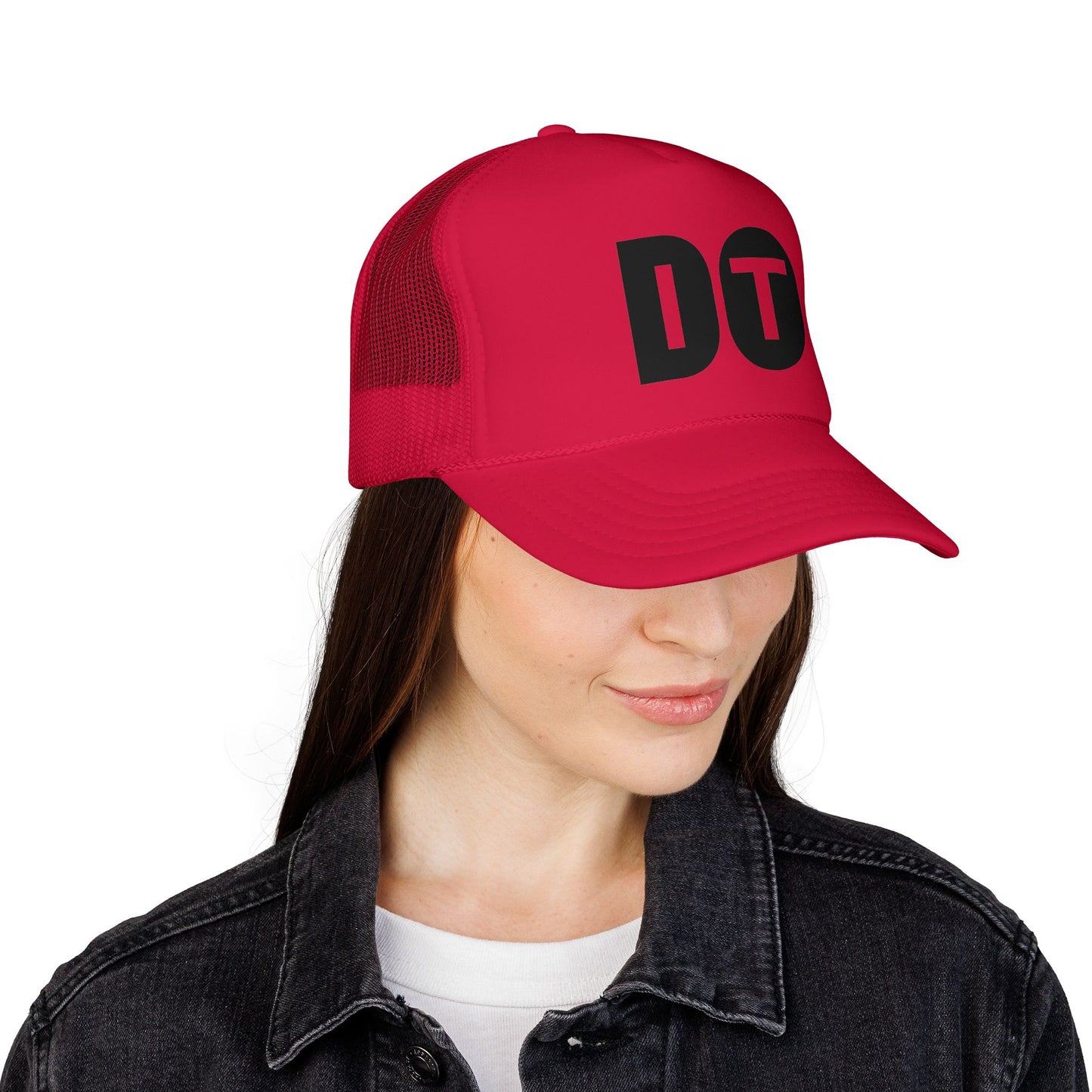 DO IT-Structural Trucker Cap