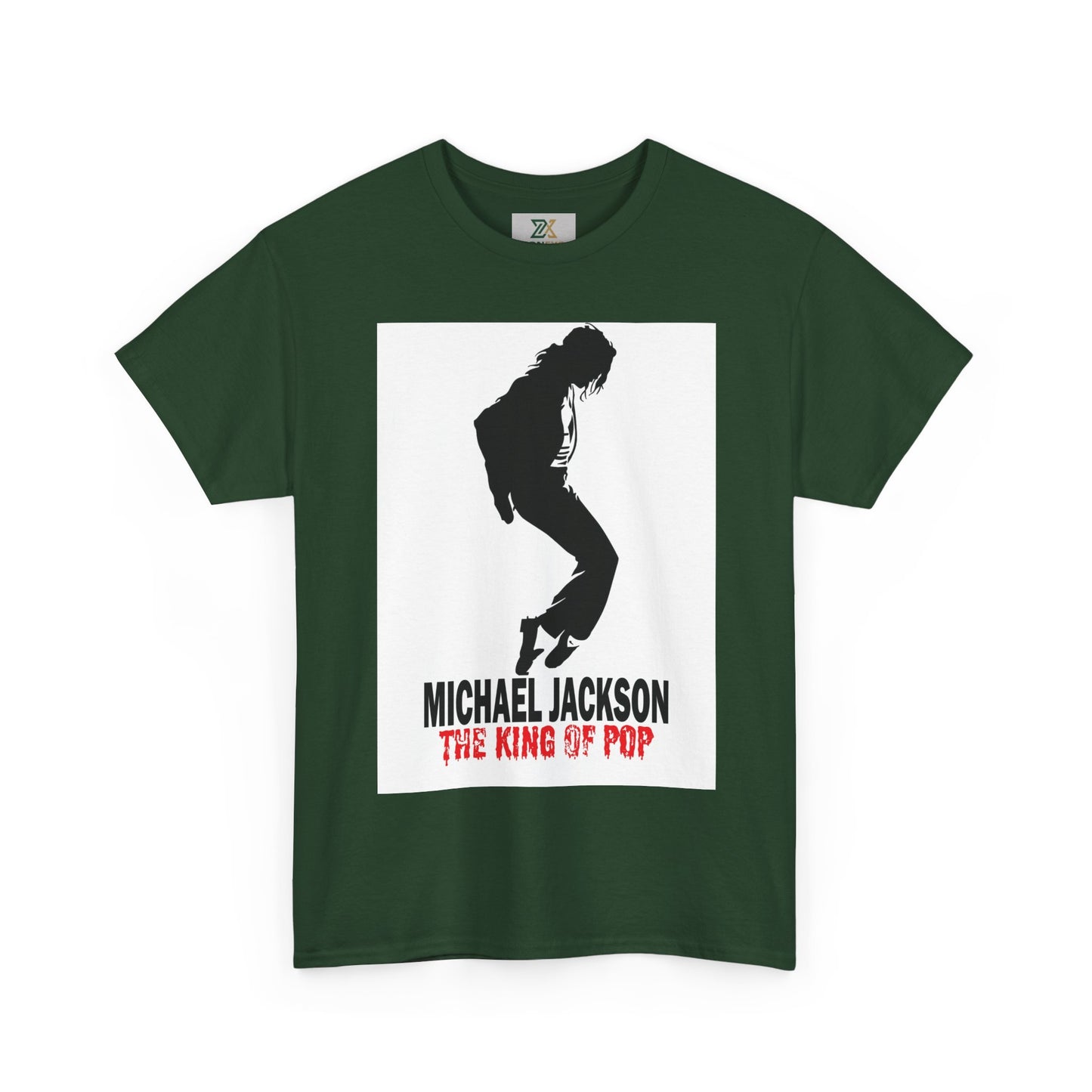 Michael Jackson King of Pop T‑Shirt