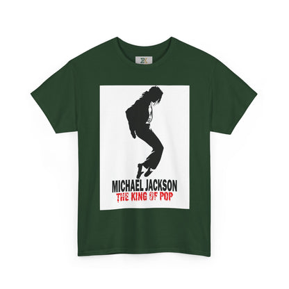 Michael Jackson King of Pop T‑Shirt