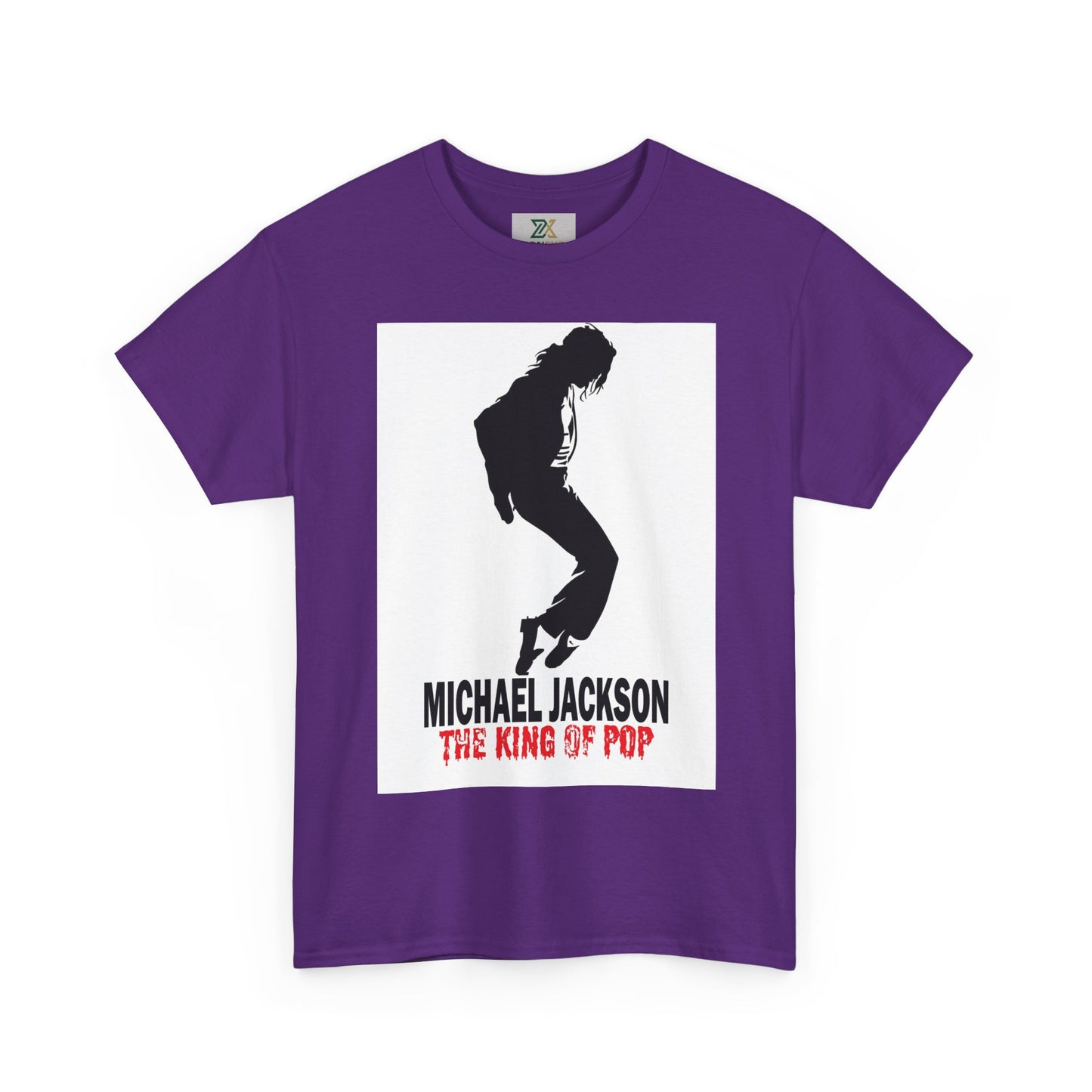 Michael Jackson King of Pop T‑Shirt