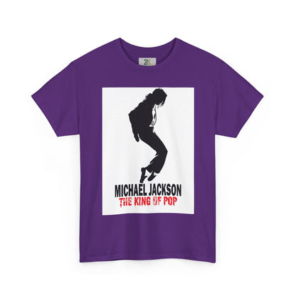 Michael Jackson King of Pop T‑Shirt