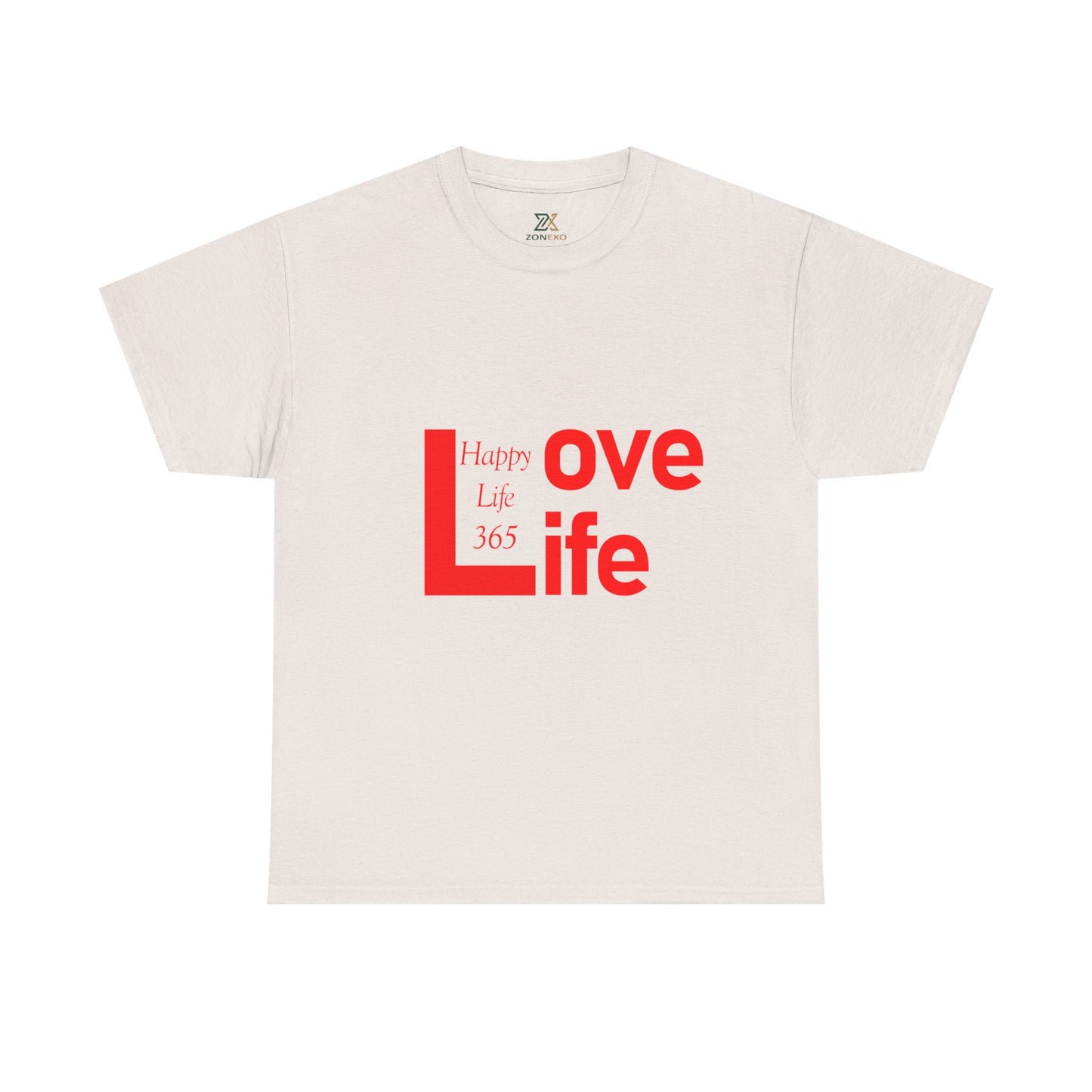 Love Life — 'Happy Life 365'