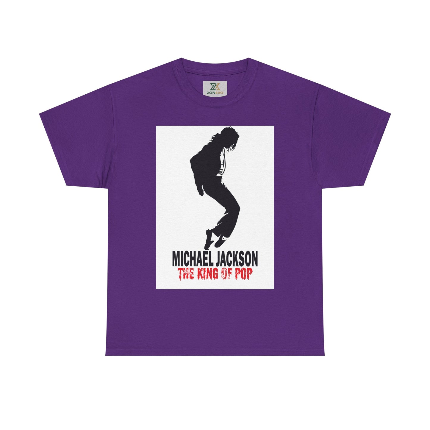 Michael Jackson King of Pop T‑Shirt