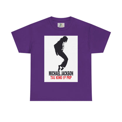 Michael Jackson King of Pop T‑Shirt