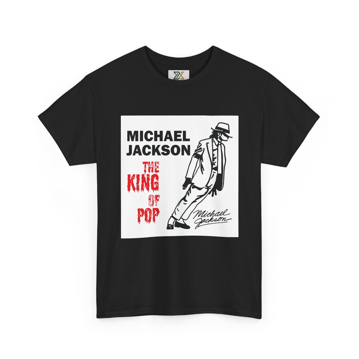 King of Pop | Michael Jackson T-shirt