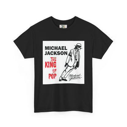 King of Pop | Michael Jackson T-shirt
