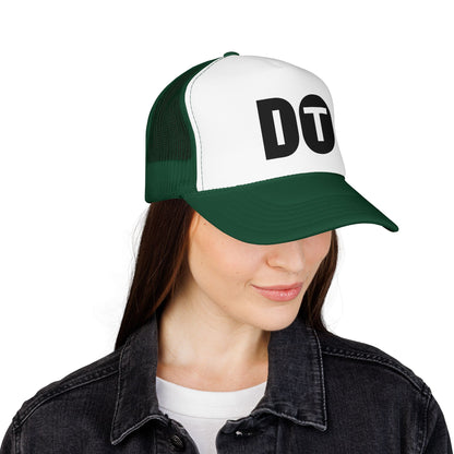 DO IT-Structural Trucker Cap