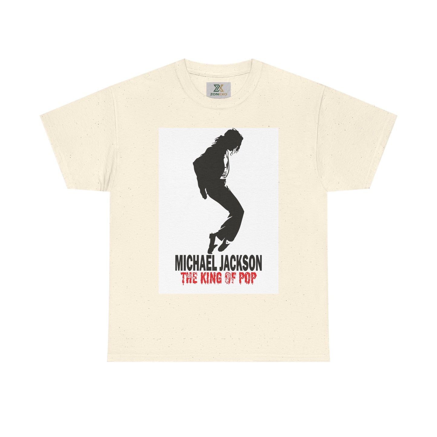 Michael Jackson King of Pop T‑Shirt