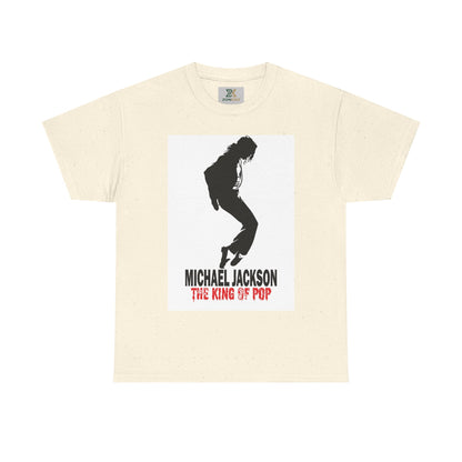 Michael Jackson King of Pop T‑Shirt