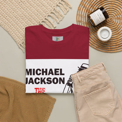 King of Pop Tribute Tee