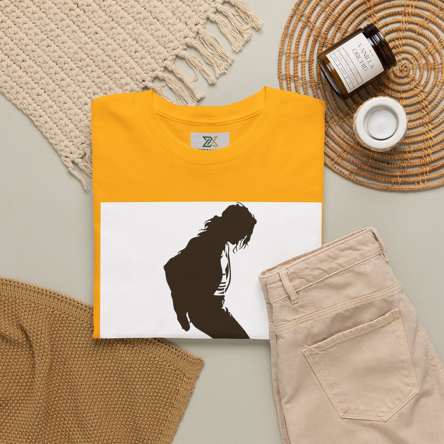 Michael Jackson King of Pop T‑Shirt