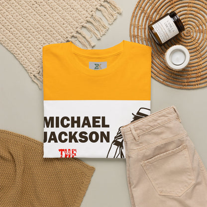 King of Pop Tribute Tee