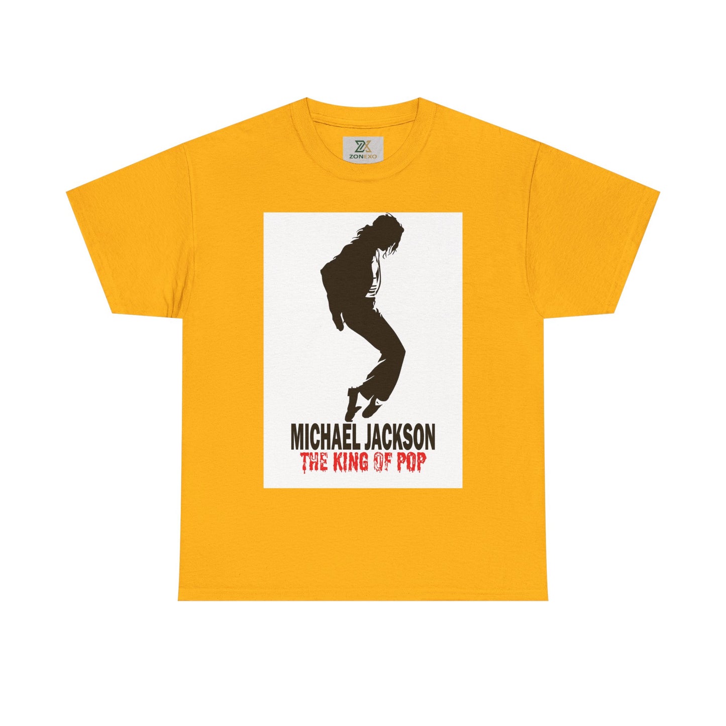 Michael Jackson King of Pop T‑Shirt