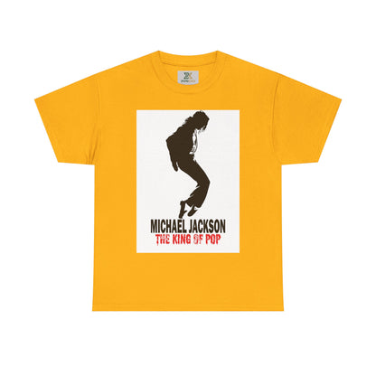 Michael Jackson King of Pop T‑Shirt