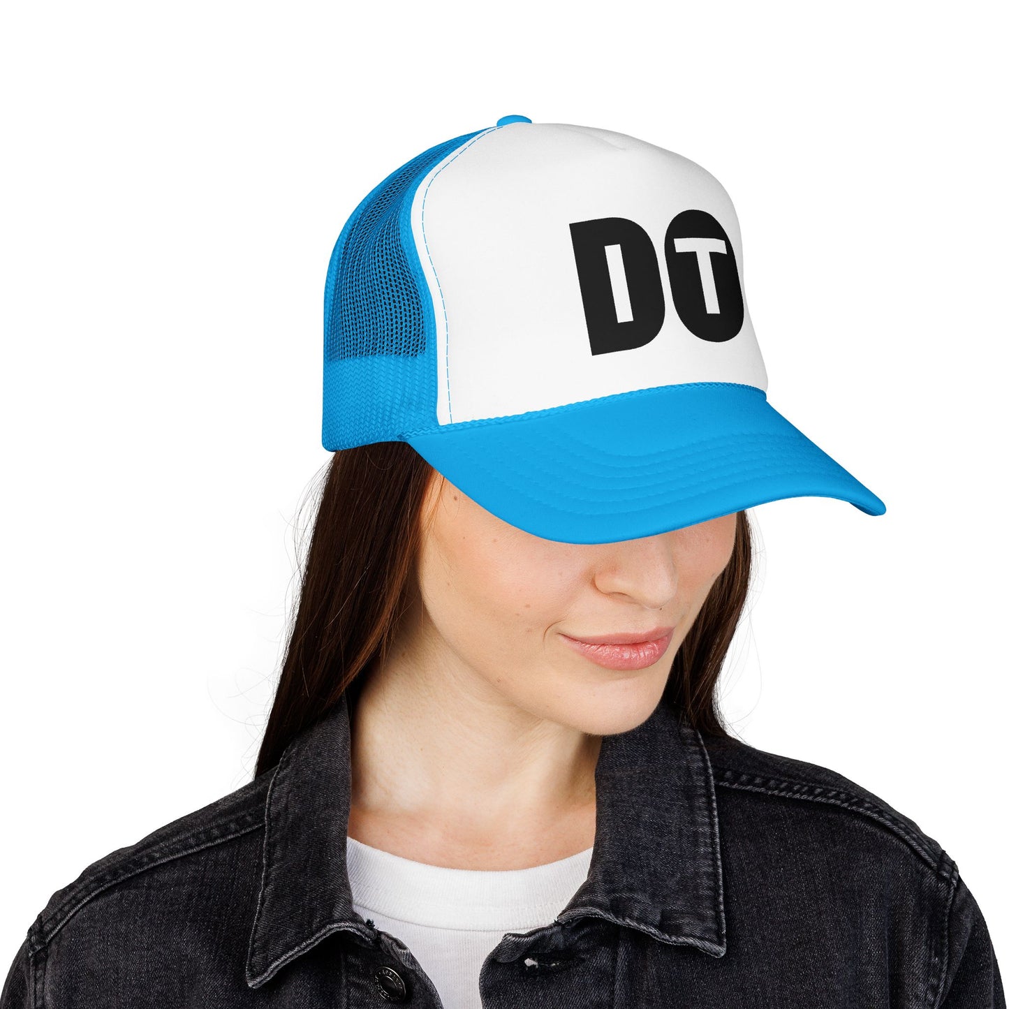 DO IT-Structural Trucker Cap