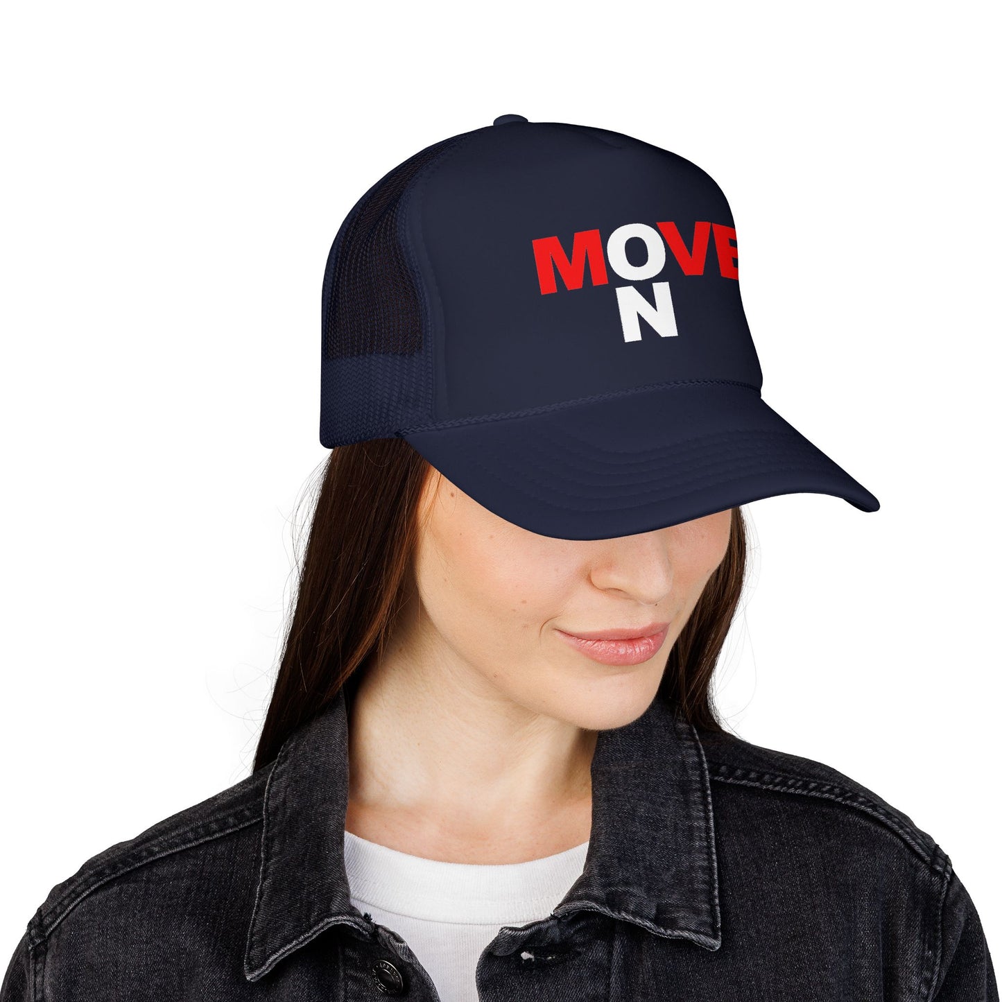 Trucker Hat – MOVE 0N