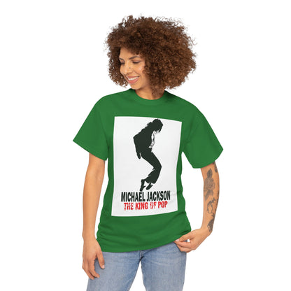 Michael Jackson King of Pop T‑Shirt