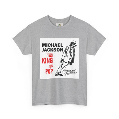 King of Pop | Michael Jackson T-shirt