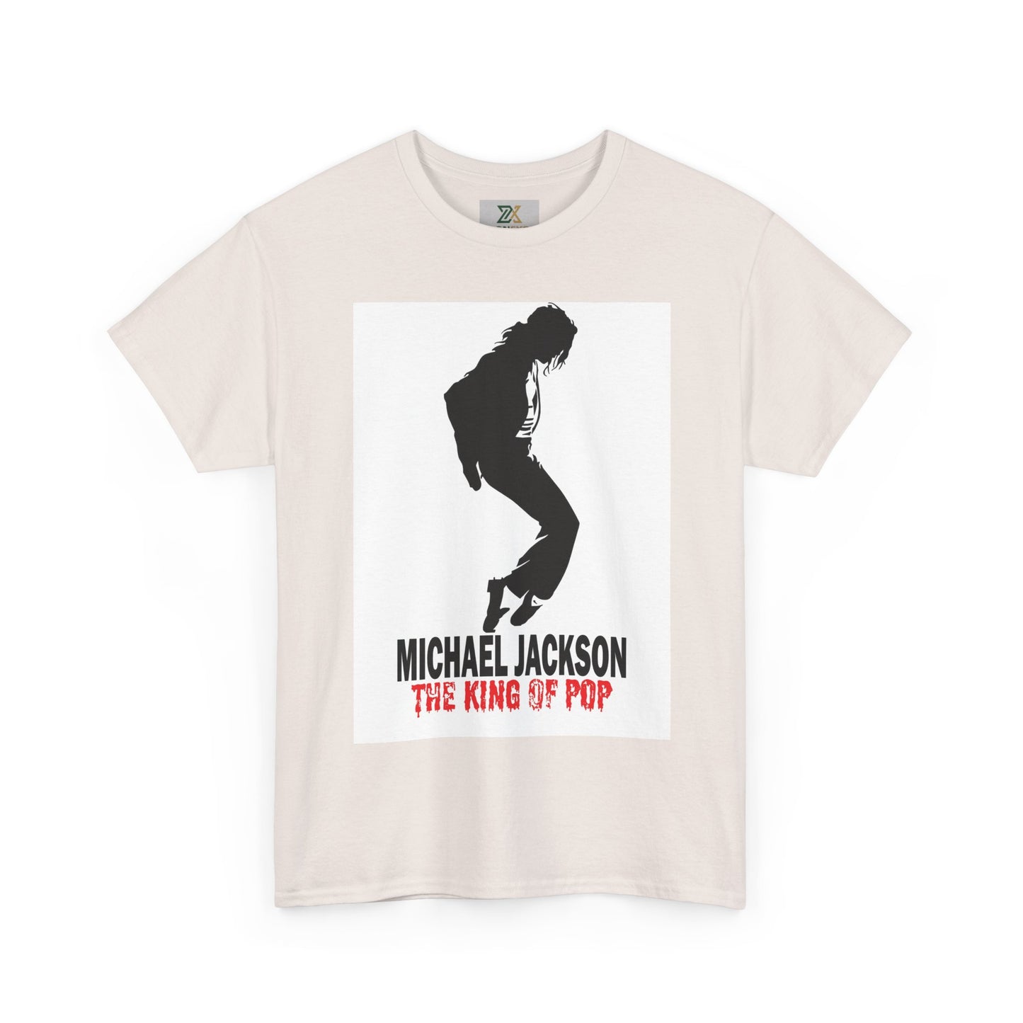Michael Jackson King of Pop T‑Shirt