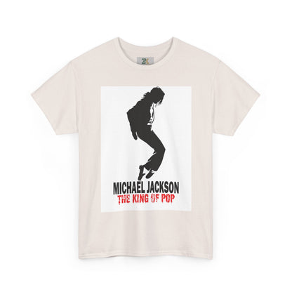 Michael Jackson King of Pop T‑Shirt